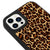 iPhone 15 Pro Max Leopars Desen Telefon Kılıfı - Glossy - Popsoketsiz