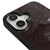 iPhone 16 Plus Black Paint Telefon Kılıfı - Glossy - Popsoketsiz