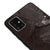 Samsung A51 Black Paint Telefon Kılıfı - Glossy - Popsoketsiz