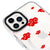 iPhone 16 Pro Anime Cloud Telefon Kılıfı - Magsafeli Artycase - Beyaz