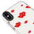 iPhone XS Anime Cloud Telefon Kılıfı - Artycase - Beyaz