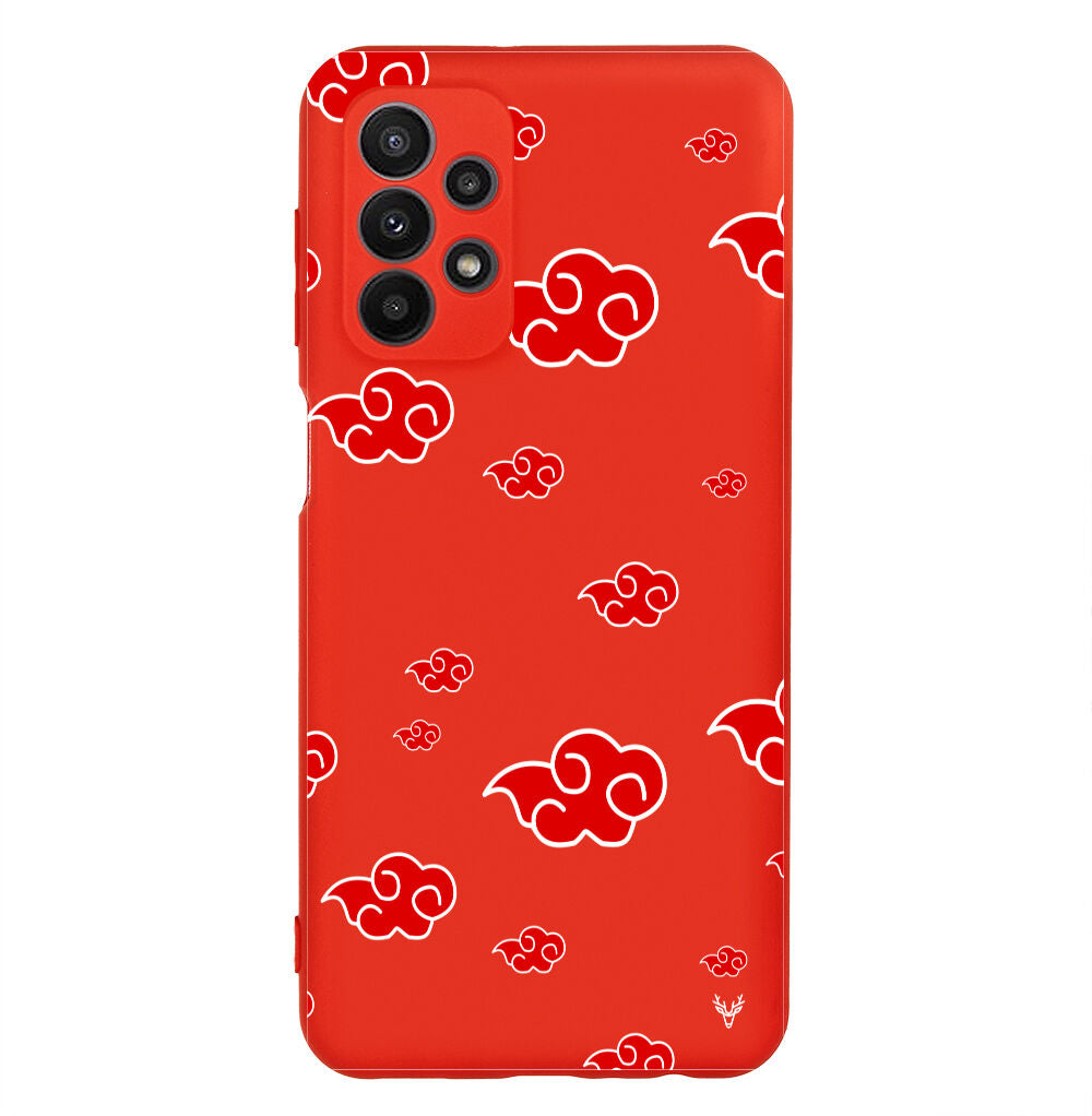 RenkliSilikonKırmızı