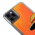 iPhone 11 Pro Monkey D Luffy Telefon Kılıfı - Neon - Turuncu