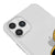 iPhone 11 Pro Monkey D Luffy Telefon Kılıfı - Şeffaf - Saydam