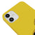 iPhone 12 Monkey D Luffy Telefon Kılıfı - Renkli Silikon - Sarı