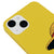 iPhone 15 Plus Monkey D Luffy Telefon Kılıfı - Renkli Silikon - Sarı