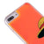 iPhone 8 Plus Monkey D Luffy Telefon Kılıfı - Neon - Turuncu