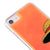 iPhone SE 2020 Monkey D Luffy Telefon Kılıfı - Neon - Turuncu
