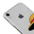 iPhone XR Monkey D Luffy Telefon Kılıfı - Şeffaf - Saydam