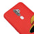 Oppo A9 2020 Monkey D Luffy Telefon Kılıfı - Renkli Silikon - Kırmızı