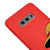 Samsung S10 E Monkey D Luffy Telefon Kılıfı - Renkli Silikon - Kırmızı