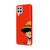 Samsung A22 Monkey D Luffy Telefon Kılıfı - Renkli Silikon - Kırmızı