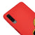 Samsung A7 2018 Monkey D Luffy Telefon Kılıfı - Renkli Silikon - Kırmızı