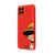 Samsung M33 Monkey D Luffy Telefon Kılıfı - Renkli Silikon - Kırmızı