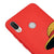 Xiaomi Redmi Note 7 Monkey D Luffy Telefon Kılıfı - Renkli Silikon - Kırmızı