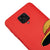 Xiaomi Redmi Note 9S Monkey D Luffy Telefon Kılıfı - Renkli Silikon - Kırmızı