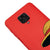 Xiaomi Redmi Note 9 Pro Monkey D Luffy Telefon Kılıfı - Renkli Silikon - Kırmızı