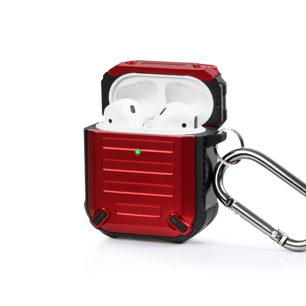 Apple AirPods Armour Red Kılıfı