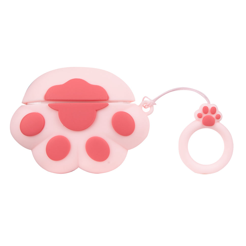 Apple AirPods Pro 3 Cat Paw Kılıfı