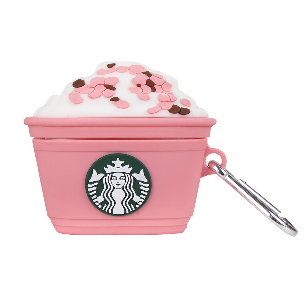 Apple AirPods Pro 3 Kahveci Ice Cream Kılıfı