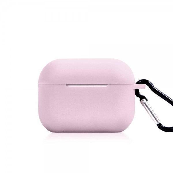 Apple AirPods Pro 3 Basic Lila Silikon Kılıfı
