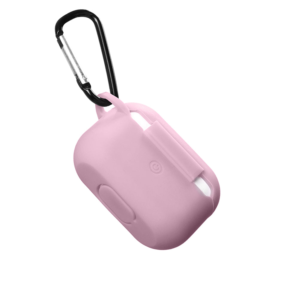 Apple AirPods Pro 2 Basic Lila Silikon Kılıfı