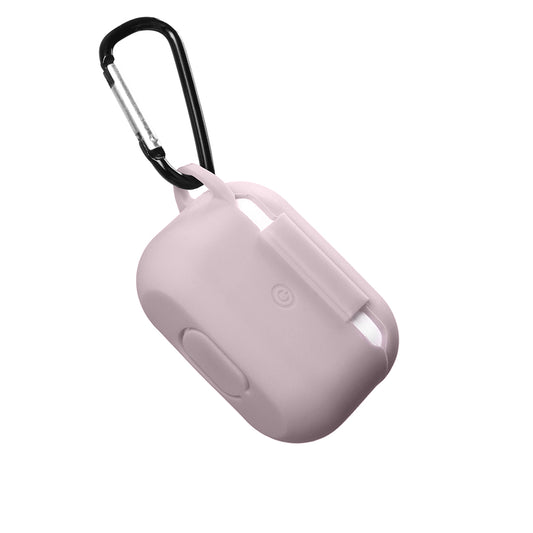Apple AirPods Pro Basic Pink Sand Silikon Kılıfı