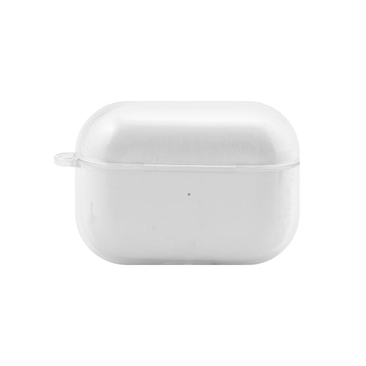 Apple AirPods Pro 3 Şeffaf Saydam Kılıfı