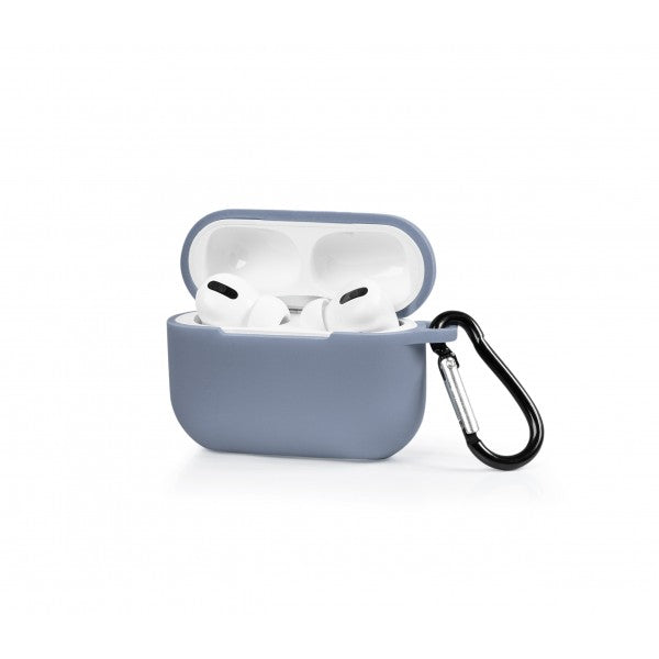 Apple AirPods Pro 3 Basic Very Berry Silikon Kılıfı