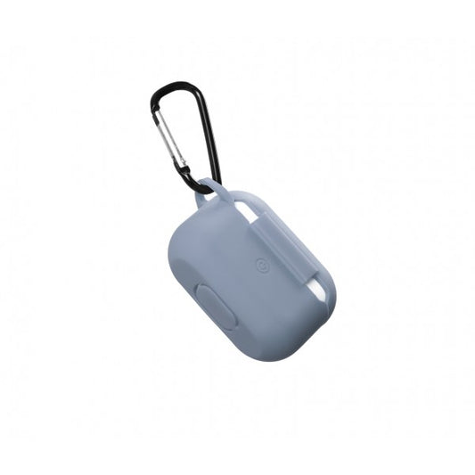 Apple AirPods Pro Basic Very Berry Silikon Kılıfı