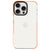 iPhone 15 Pro Artycase Telefon Kılıfı - Artycase - Turuncu