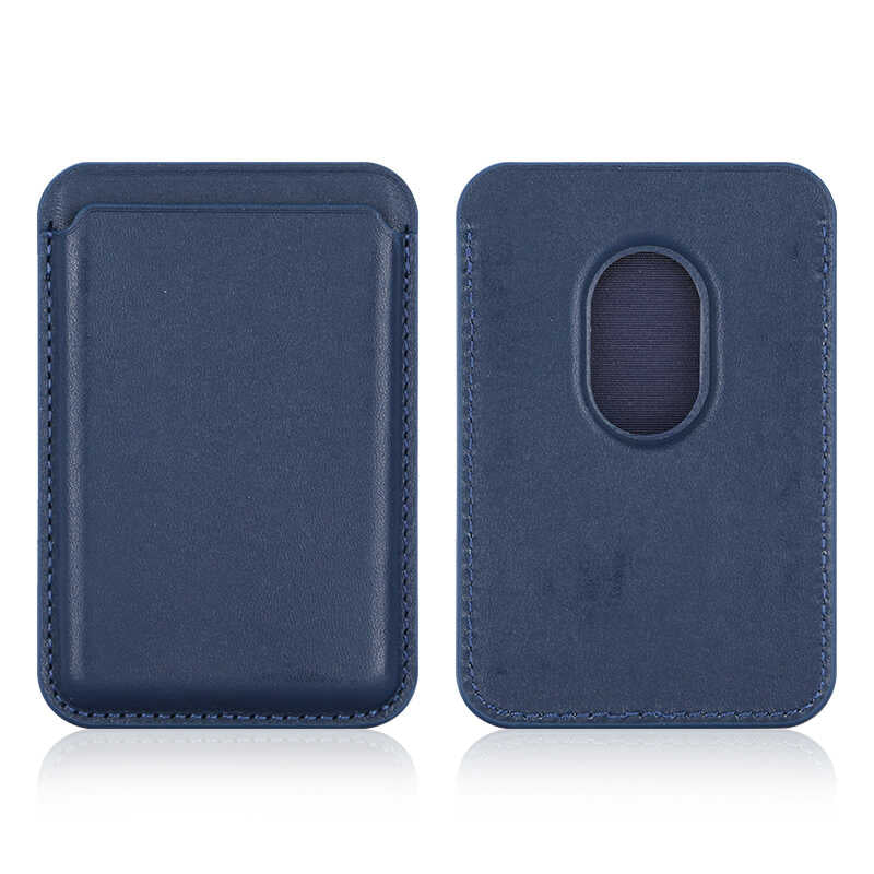 Apple iPhone Cardsafe Kartlık Lacivert