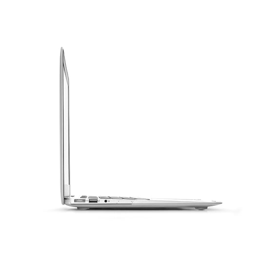 Macbook Air Sert Kapaklı Awesome Desenli Kılıf