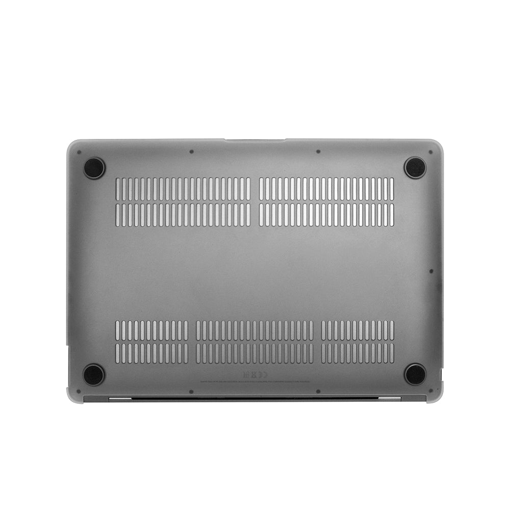 Macbook Pro Sert Kapaklı Nasa Logo Desenli Kılıf