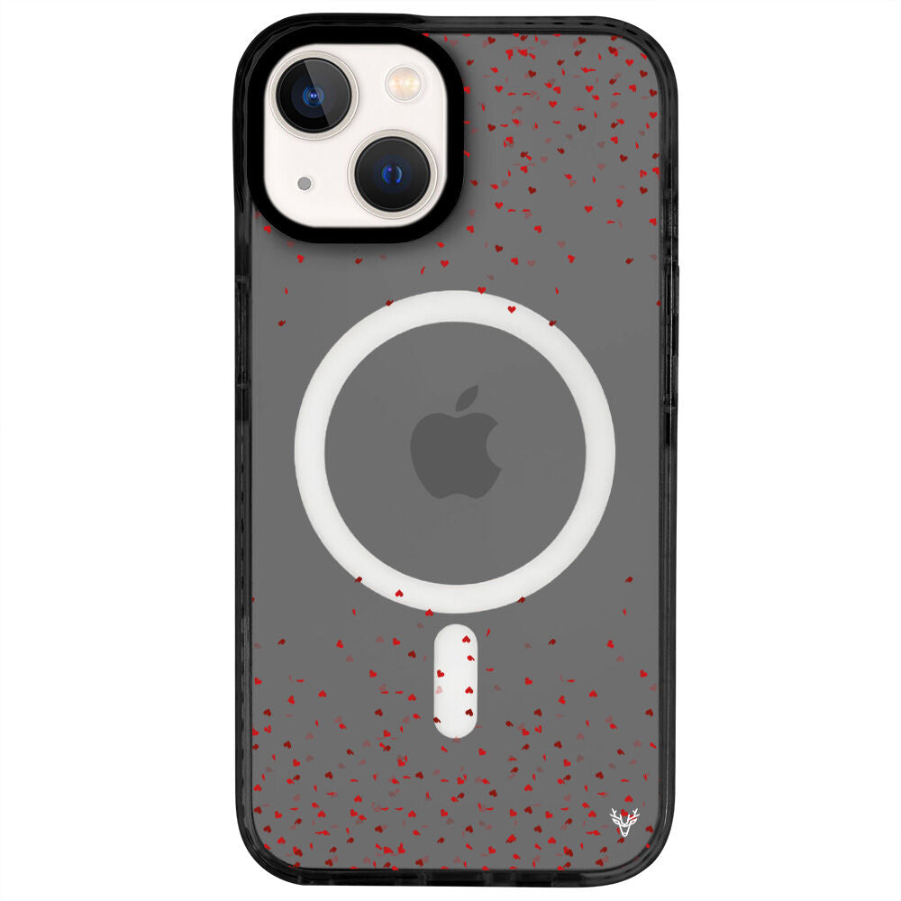 MagsafeliArtycaseCoolBlack