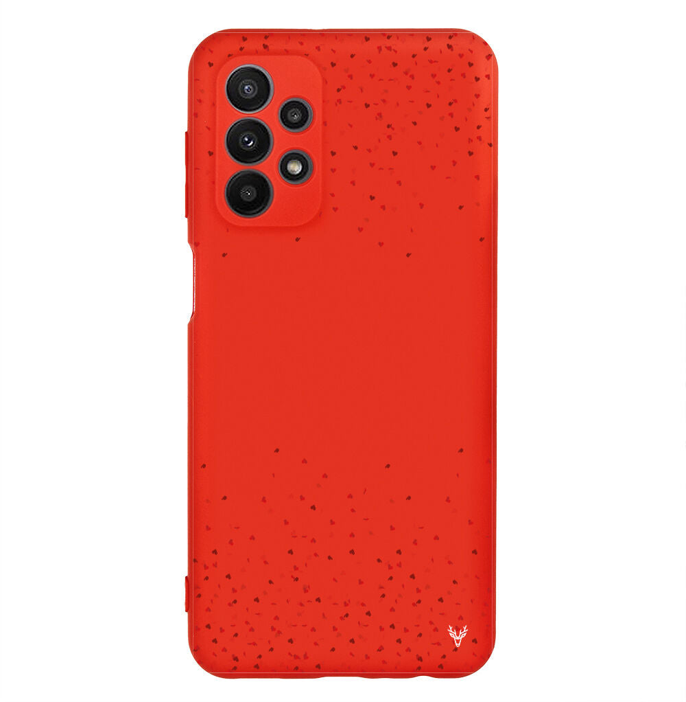 RenkliSilikonKırmızı