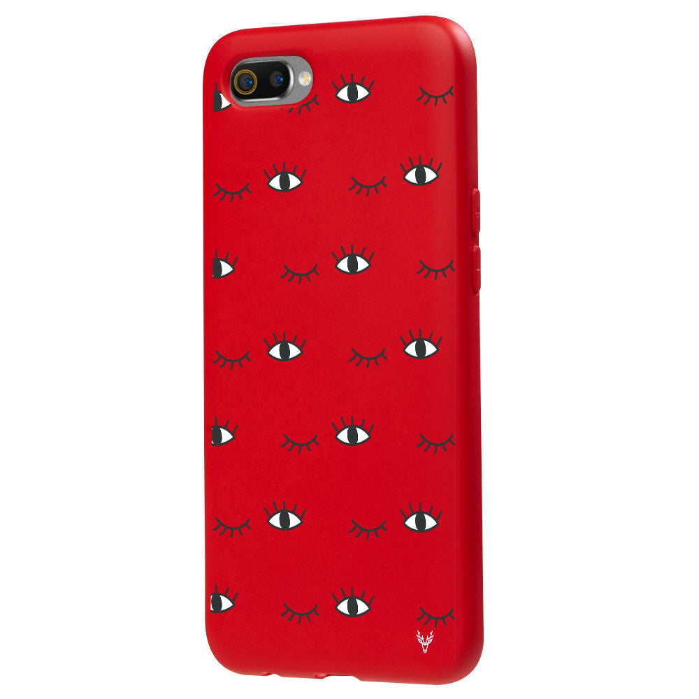 RenkliSilikonKırmızı