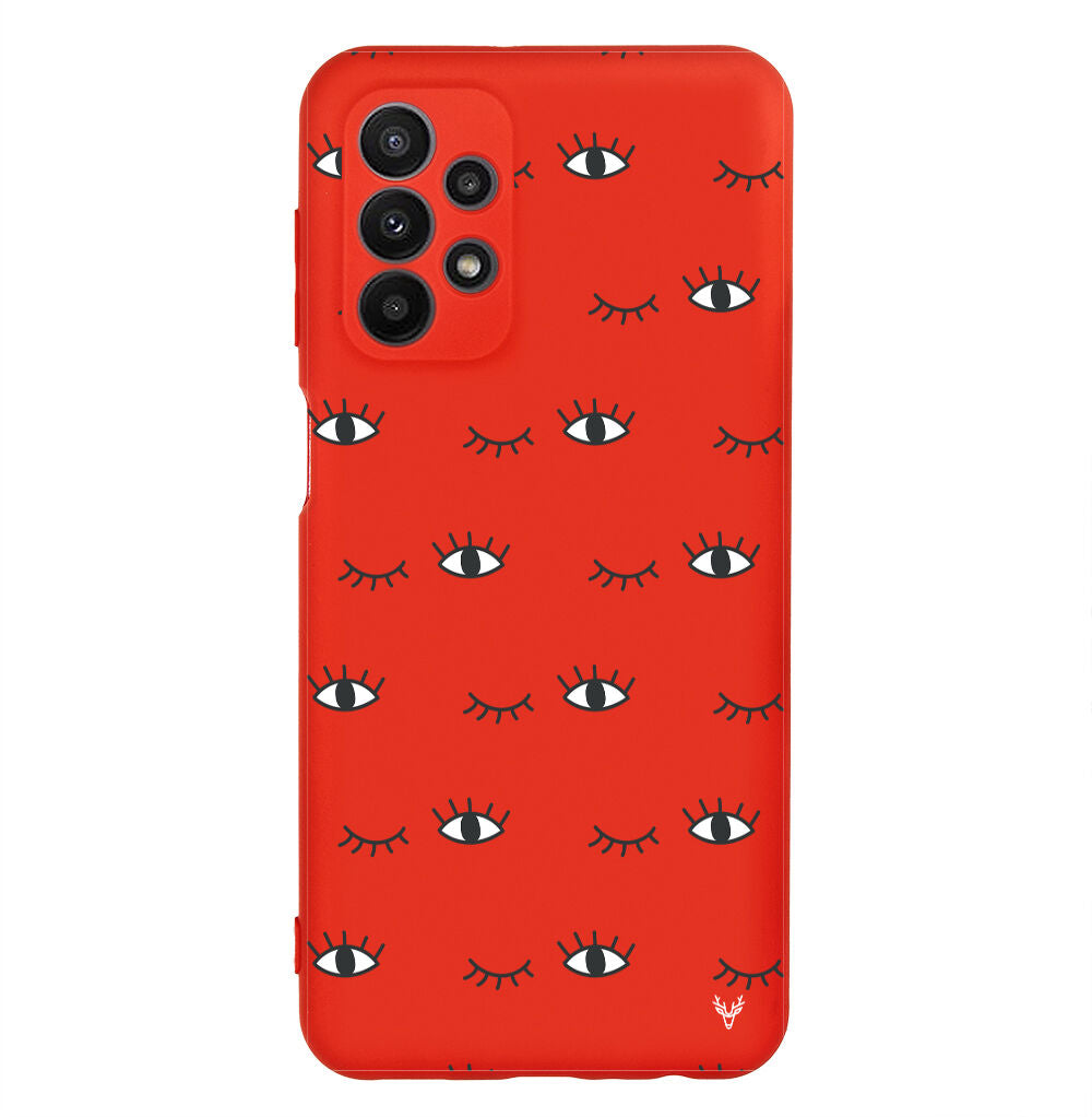 RenkliSilikonKırmızı