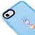 iPhone 6S Plus Üçlü Kalp Telefon Kılıfı - Artycase - Azure