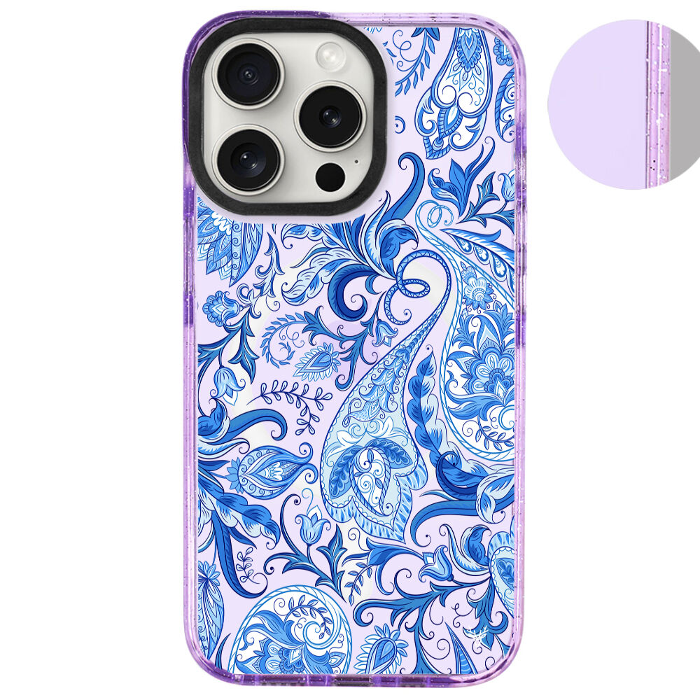 MagsafeliArtycaseSimliMor