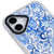 iPhone 16 Motifli Telefon Kılıfı - Magsafeli Artycase - Beyaz