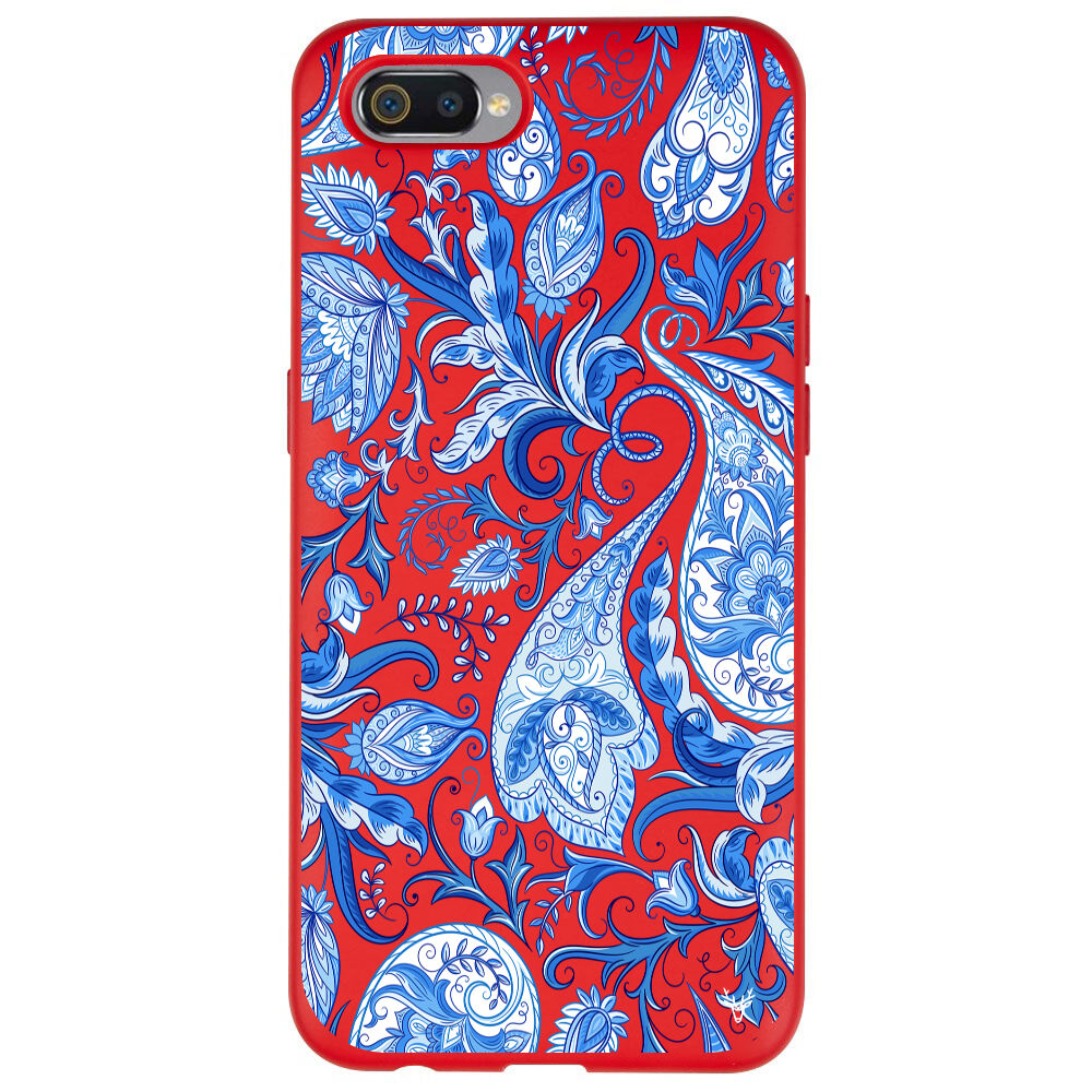 RenkliSilikonKırmızı