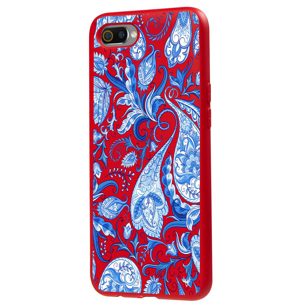 RenkliSilikonKırmızı