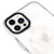 iPhone 16 Pro Herbal Telefon Kılıfı - Magsafeli Artycase - Beyaz