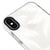 iPhone XS Max Herbal Telefon Kılıfı - Artycase - Beyaz