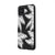 Samsung M33 Herbal Telefon Kılıfı - Renkli Silikon - Siyah
