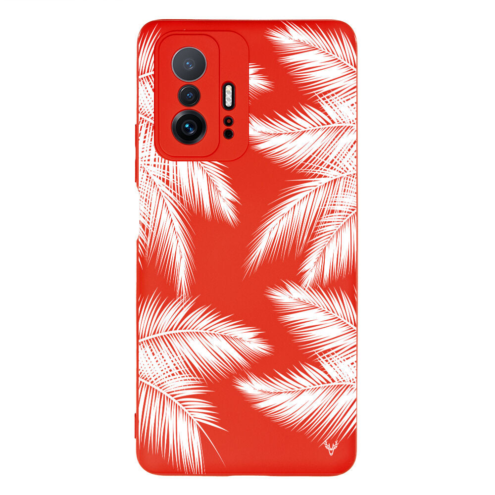 RenkliSilikonKırmızı