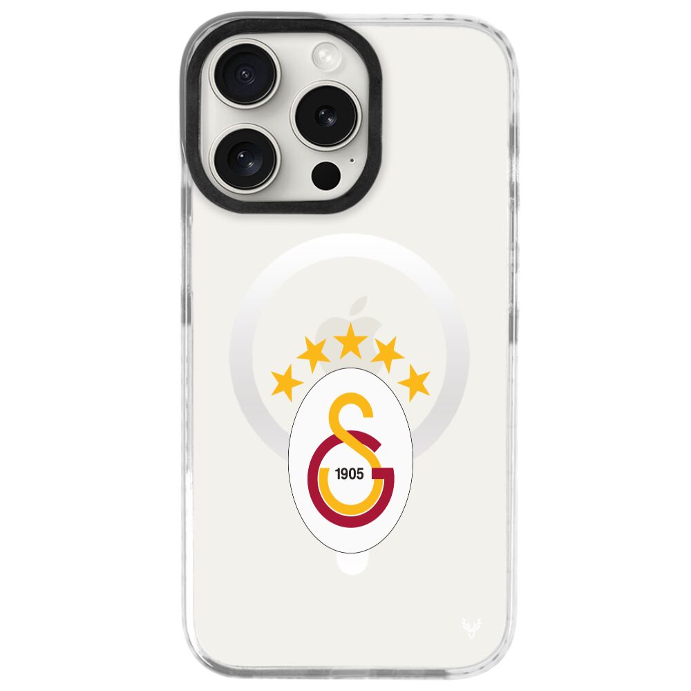 MagsafeliArtycaseBeyaz