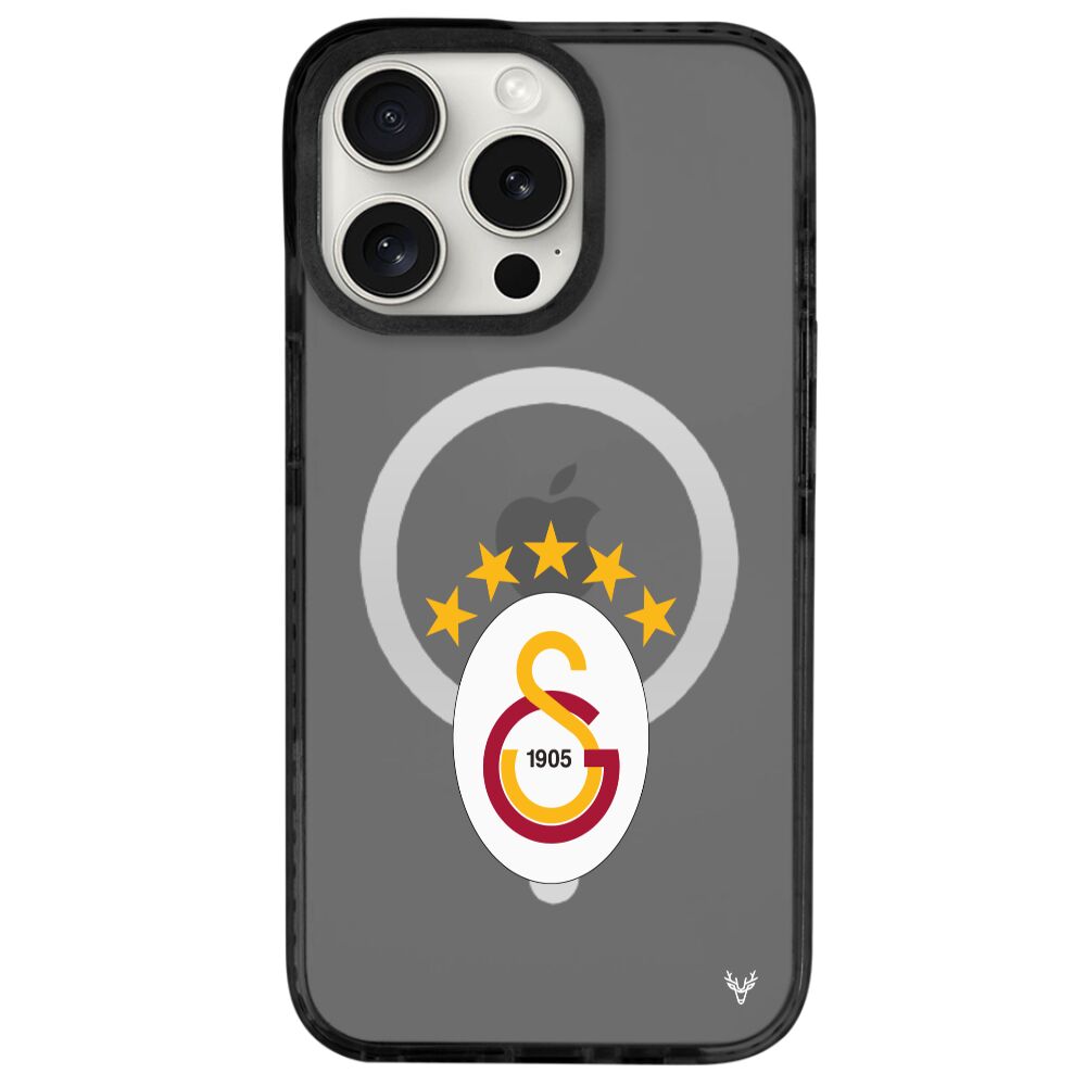 MagsafeliArtycaseCoolBlack