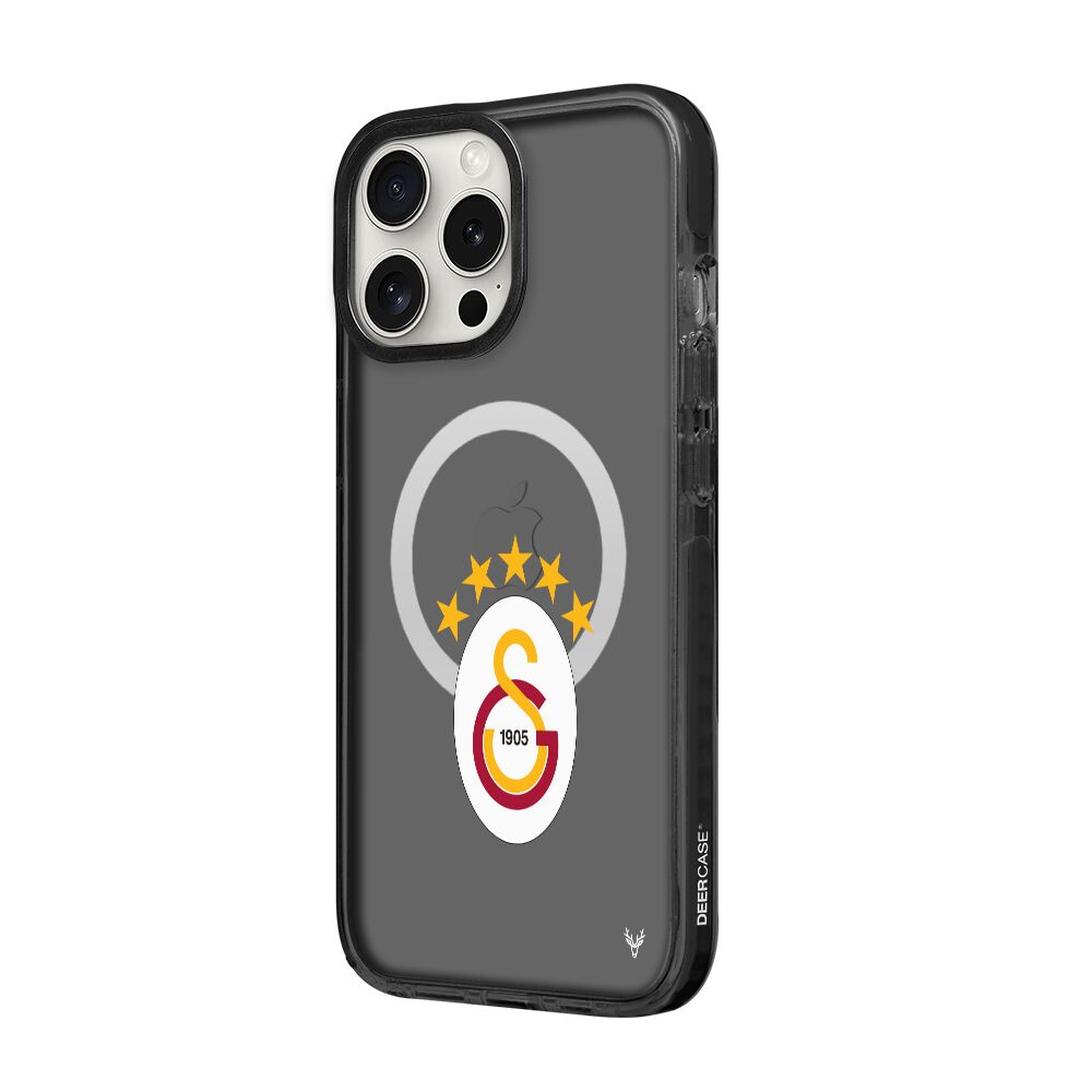 MagsafeliArtycaseCoolBlack